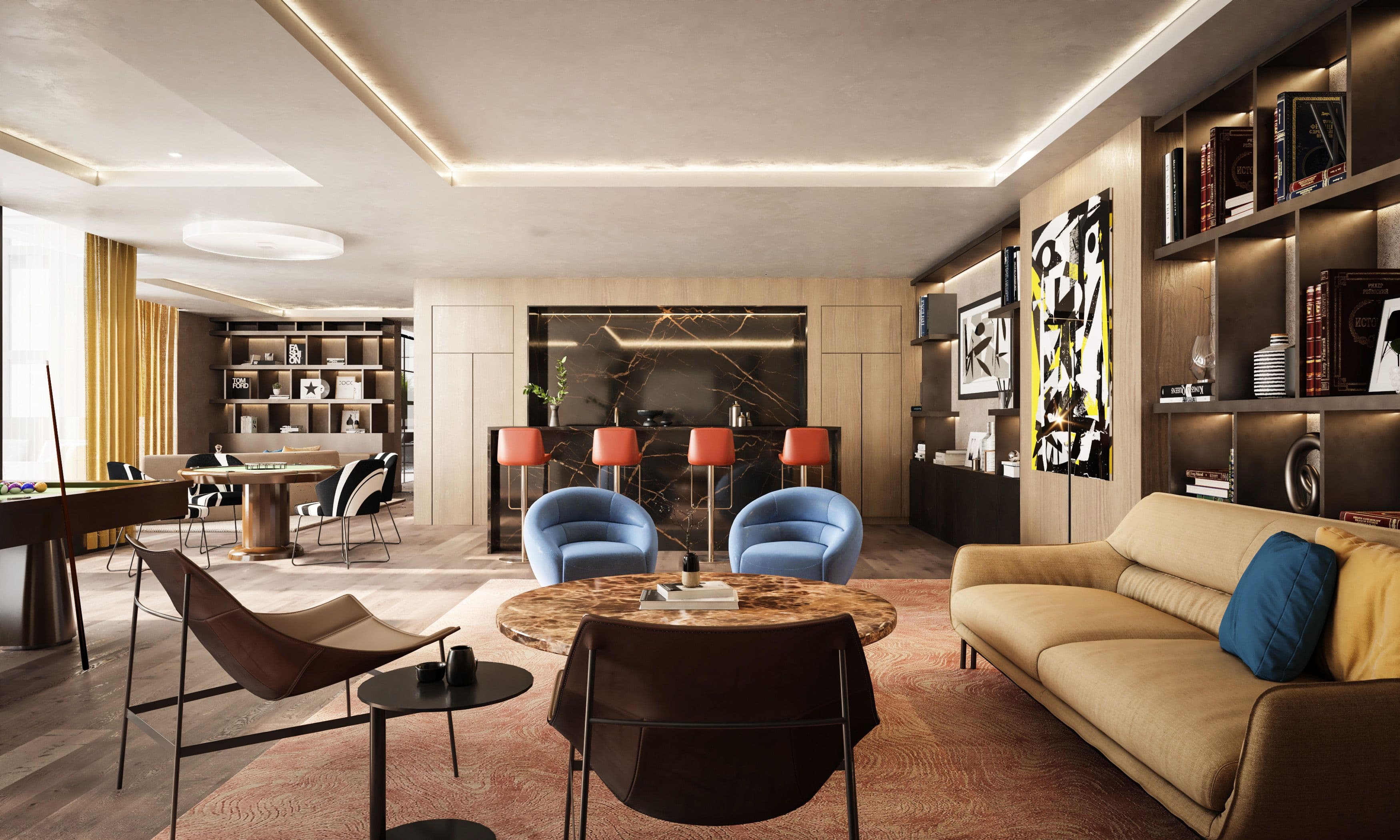 Voyager Residences